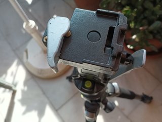 Trípode fotografía profesional