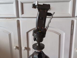 Trípode fotografía profesional