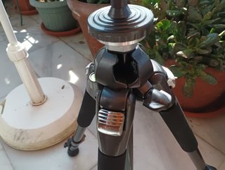 Trípode fotografía profesional