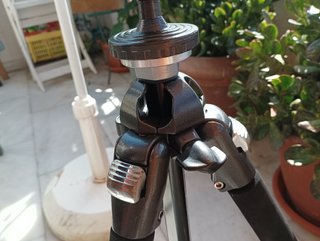 Trípode fotografía profesional
