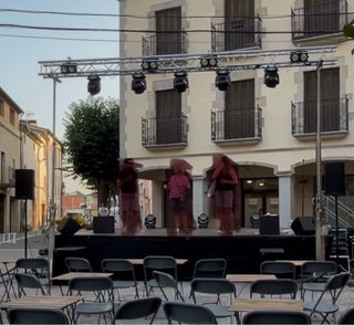 Equipo Sonido e Iluminación Profesional