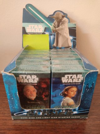 Star Wars: Ataque de los Clones - Cartas