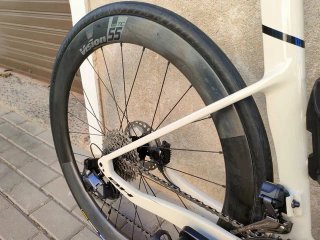 BH Aerolight 6.5 Carbono Talla M