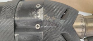 Silencioso MIVV Honda CB 500 X