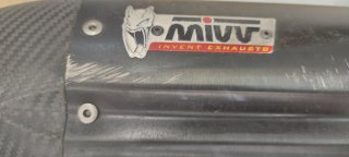 Silencioso MIVV Honda CB 500 X