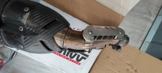Silencioso MIVV Honda CB 500 X