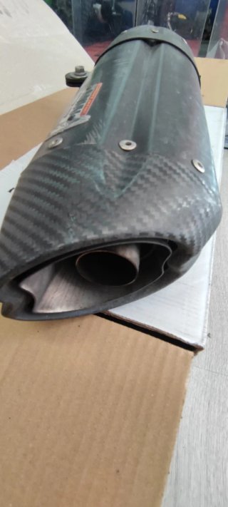 Silencioso MIVV Honda CB 500 X