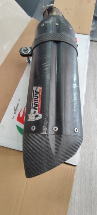 Silencioso MIVV Honda CB 500 X