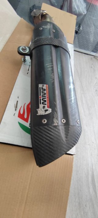 Silencioso MIVV Honda CB 500 X