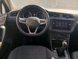 SIN ENTRADA! Volkswagen Tiguan 2022 150C.V.