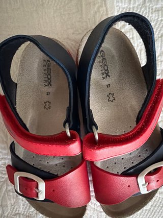 Sandalias Geox Talla 27