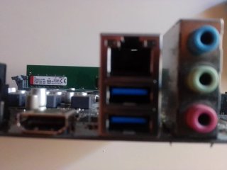 Placa Base ASUS H110M-D