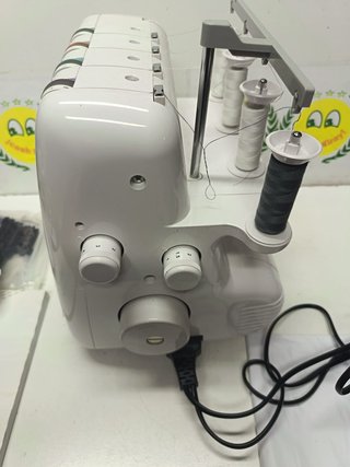 Máquina Overlock Remalladora GLAESER OL 50