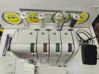 Máquina Overlock Remalladora GLAESER OL 50
