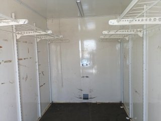 Peugeot Boxer caja Camper vivienda