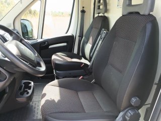 Peugeot Boxer caja Camper vivienda