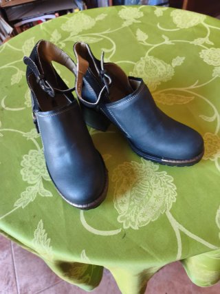 Zapatos Fly London Piel Talla 38