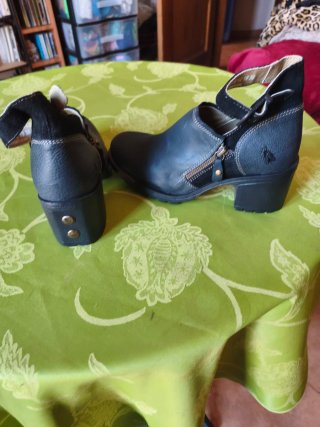Zapatos Fly London Piel Talla 38