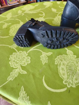 Zapatos Fly London Piel Talla 38
