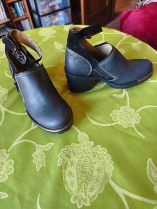 Zapatos Fly London Piel Talla 38