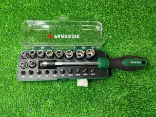 Set Destornillador Parkside con Puntas