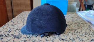 Casco hipica