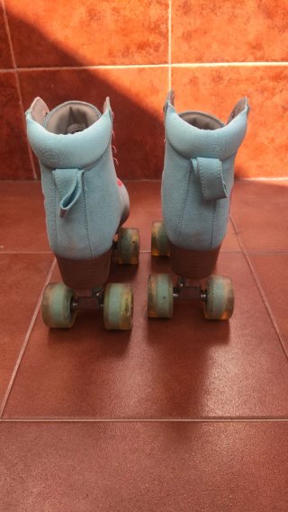Patines Story Duchess Azul talla 39