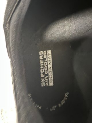 Zapatos Running Skechers Air Cooled Talla 45