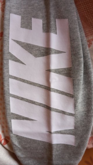 Leggings Nike Grigio Taglia L