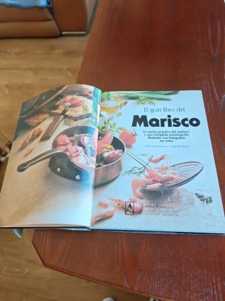 El Gran Libro del Marisco