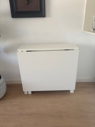 Mesa plegable Norden IKEA comedor cocina