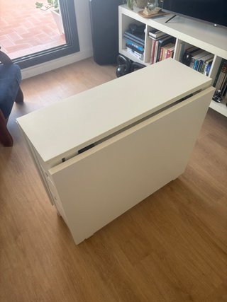 Mesa plegable Norden IKEA comedor cocina