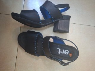Sandalias Art Mujer Talla 39