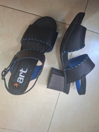 Sandalias Art Mujer Talla 39