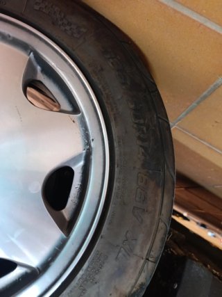 Llantas Le Castellet Golf MK1/MK2