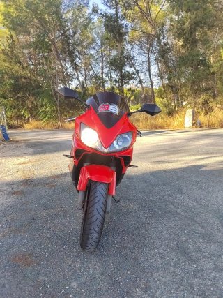 Honda CBR 600 F Sport 2001