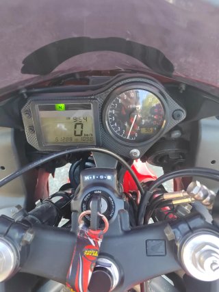 Honda CBR 600 F Sport 2001