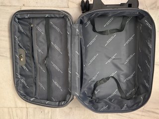 Maleta Samsonite Hommage Cabina 50cm Marrón Nueva