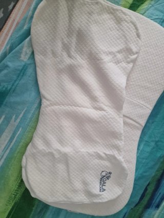 Almohada Koala Perfect Head Maxi plagiocefalia