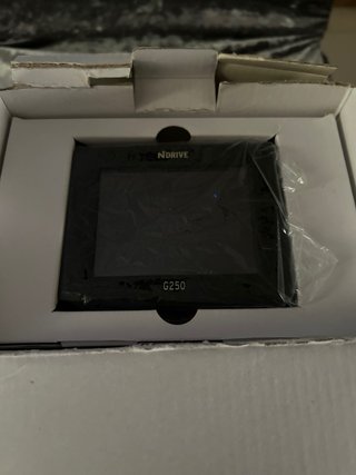 N-Drive G250 Navegador GPS