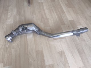 Suzuki GSR 600 Catalizador