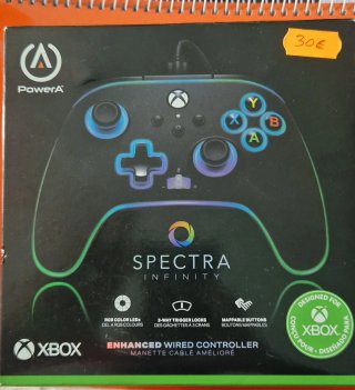 Mando PowerA Spectra Infinity Xbox/PC
