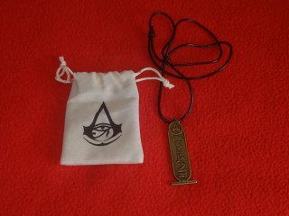Collar Assassin's Creed Origins