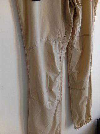 Pantalón da escursionismo Montane uomo beige Taglia L