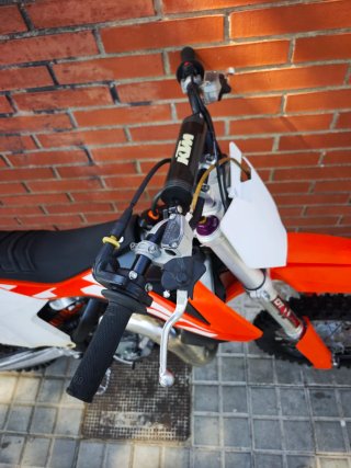 KTM SX 65. 2016