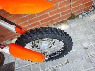KTM SX 65. 2016