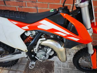 KTM SX 65. 2016