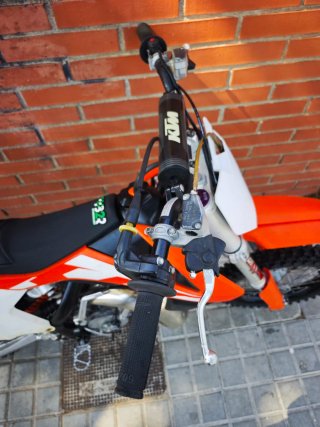 KTM SX 65. 2016