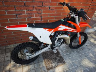 KTM SX 65. 2016