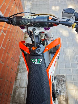 KTM SX 65. 2016